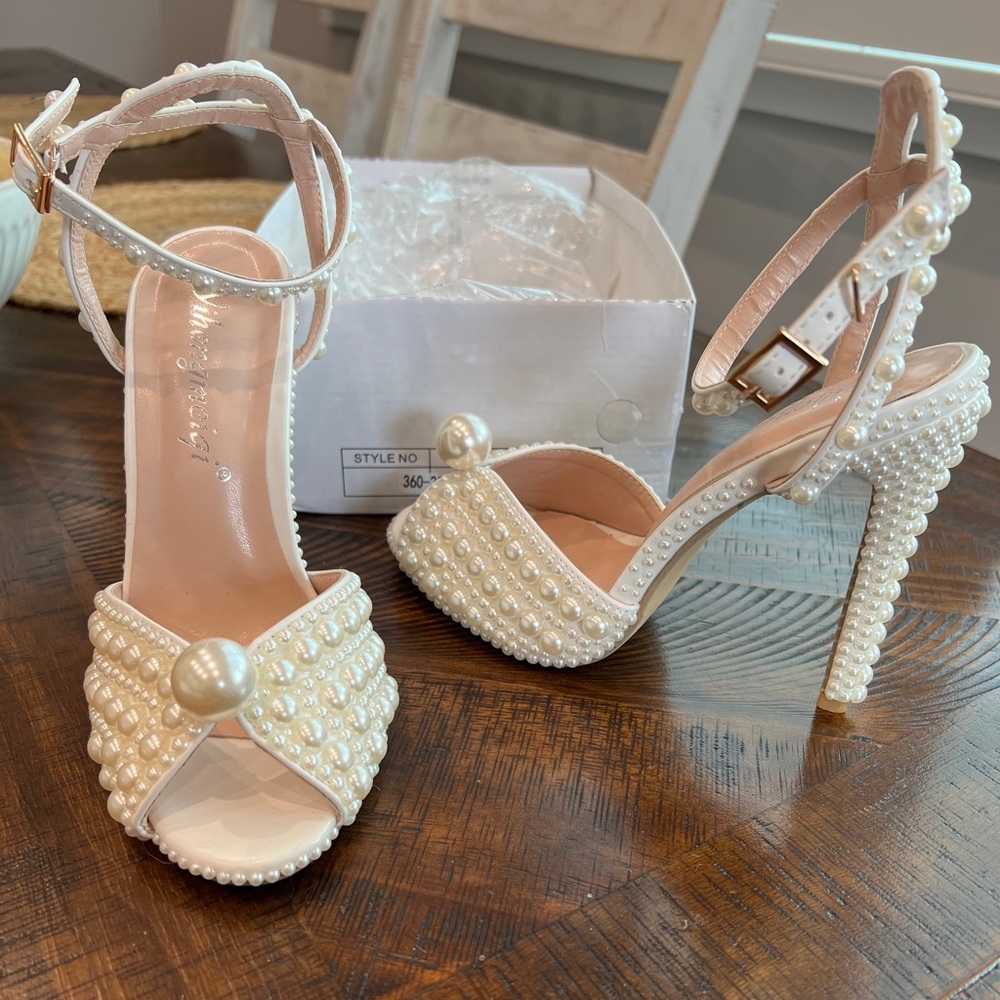 Bridal Shoes